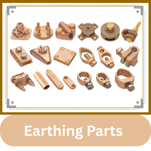 Earthing Parts