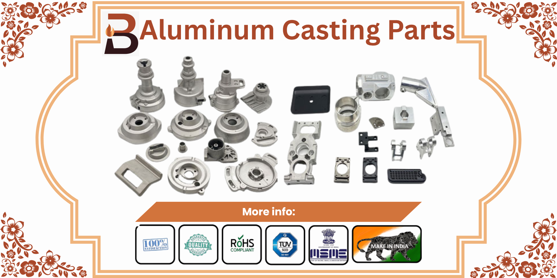 Aluminum Casting Parts