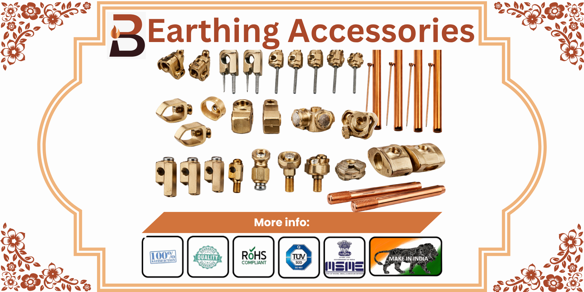 Earthing Accessories