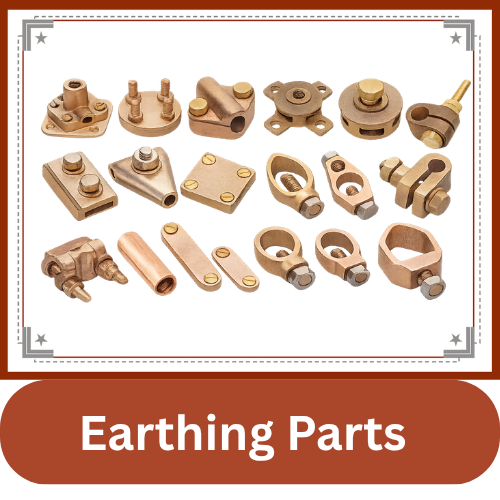 Earthing Parts