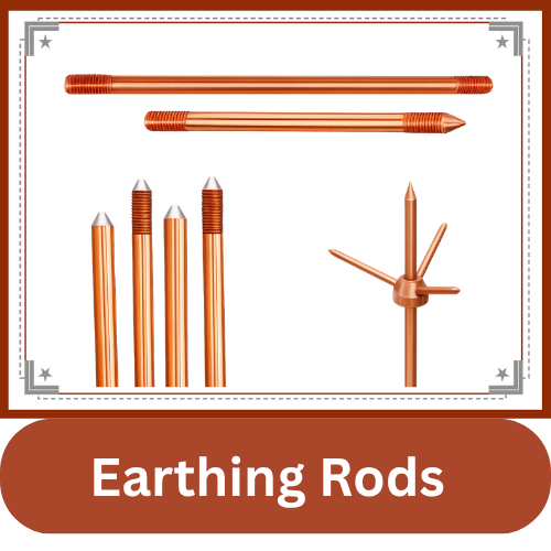 Earthing Rods