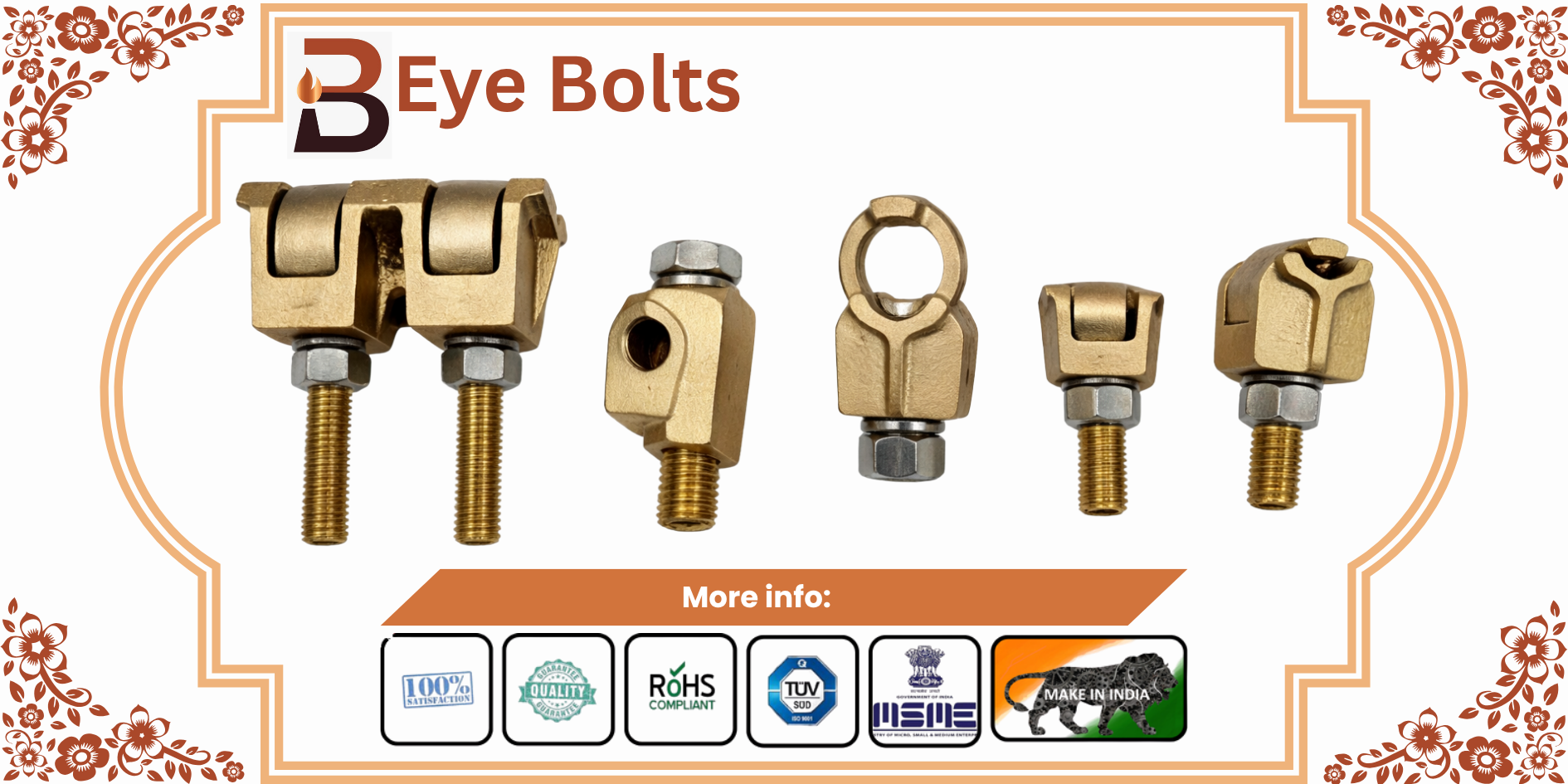 Eye Bolts
