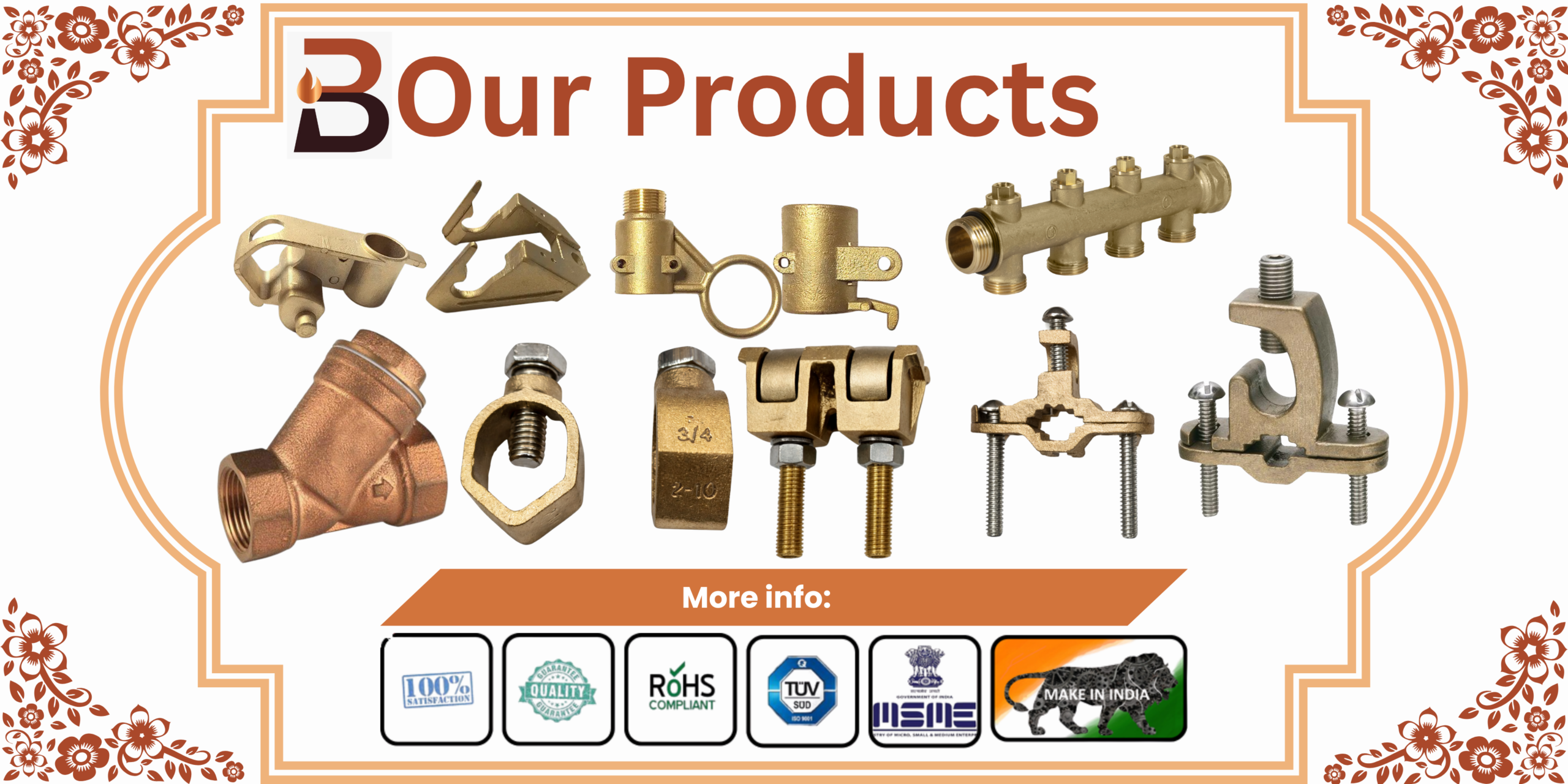 Our Products